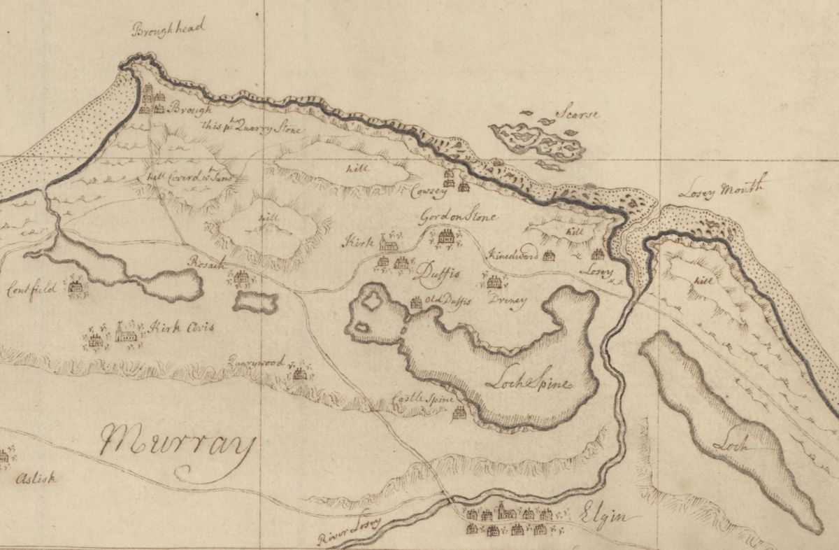 Loch Spynie