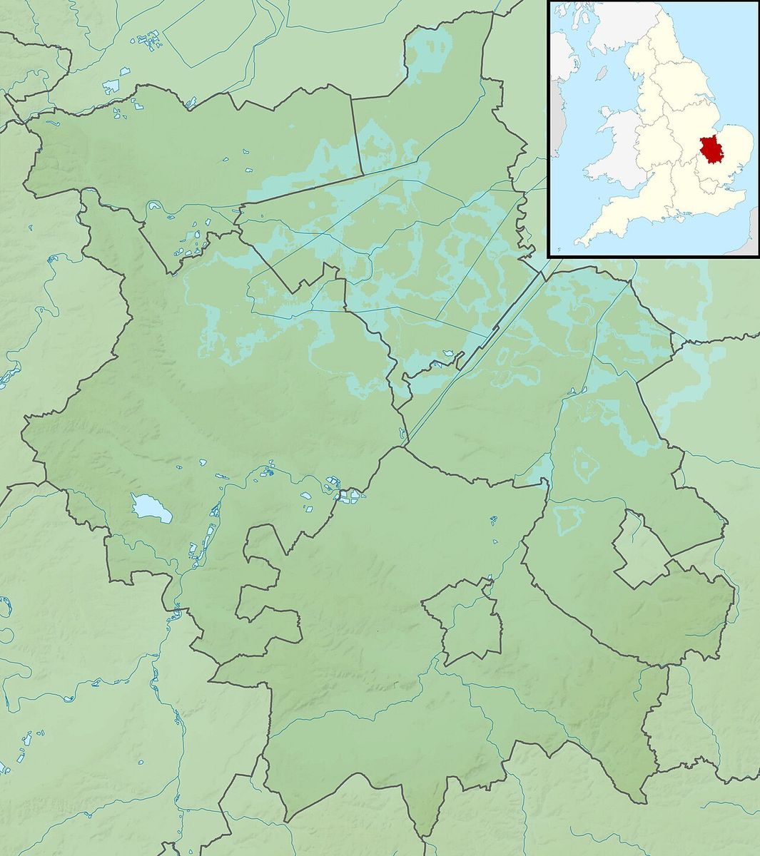 Fen Drayton Lakes