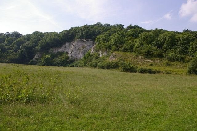 Betchworth Quarry