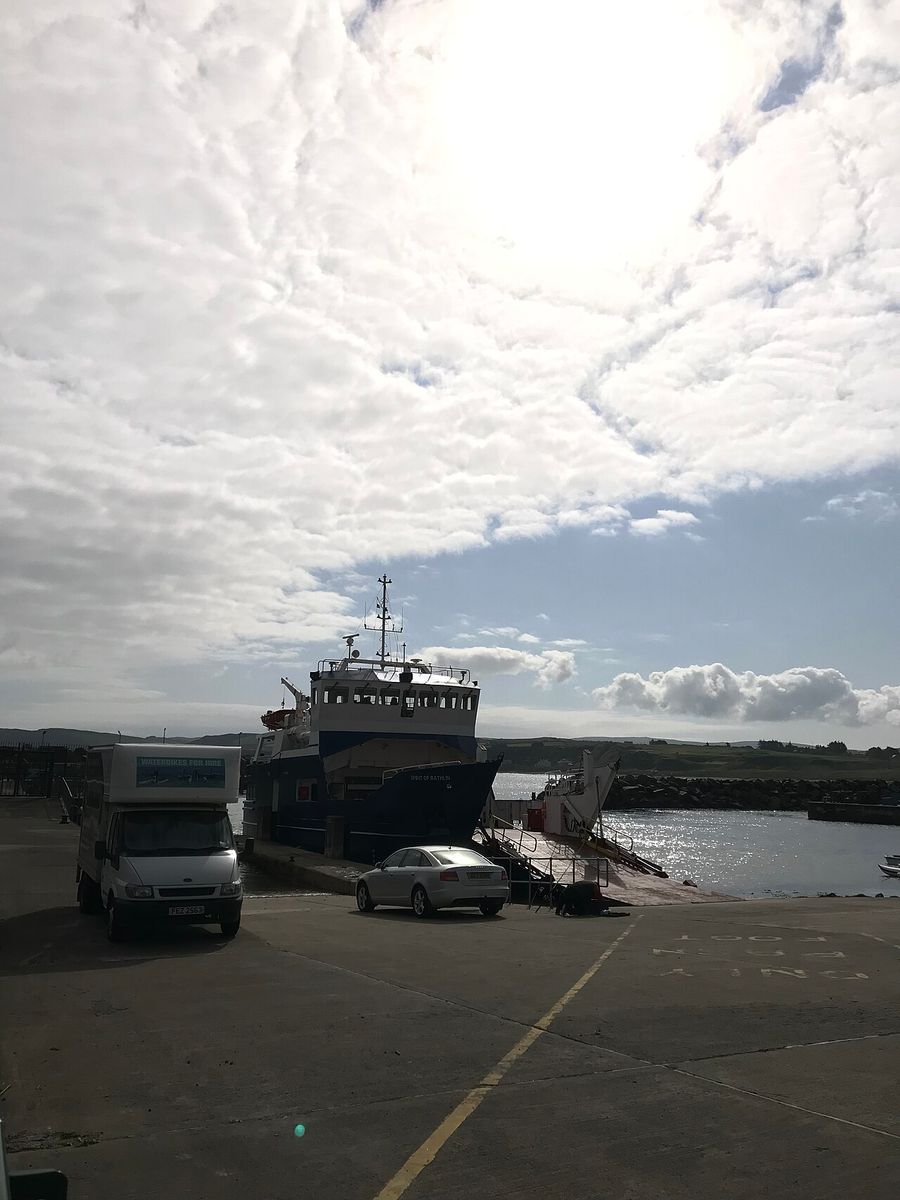 Rathlin Island