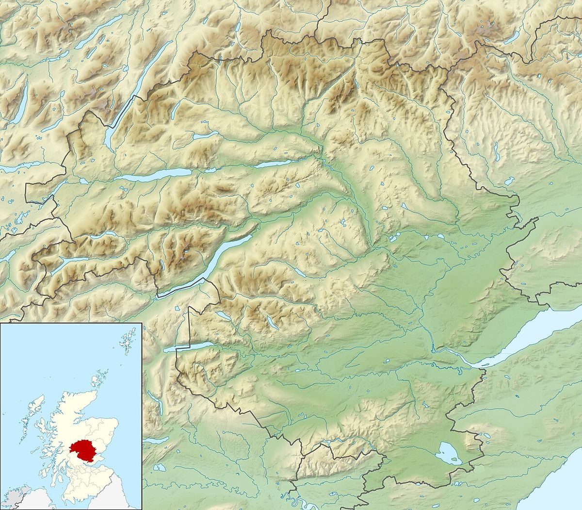 Loch of the Lowes