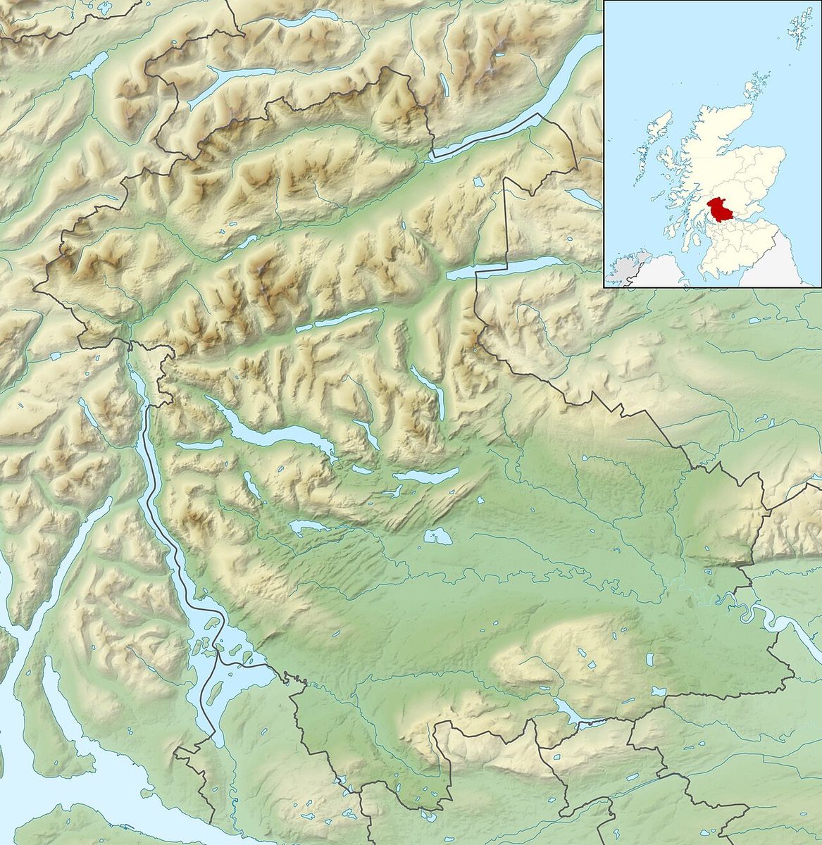 Loch Ardinning