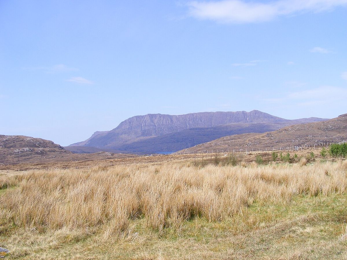 Ben Mor Coigach