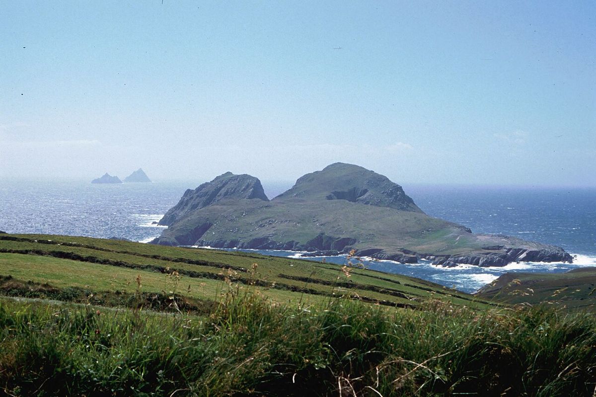 Puffin Island