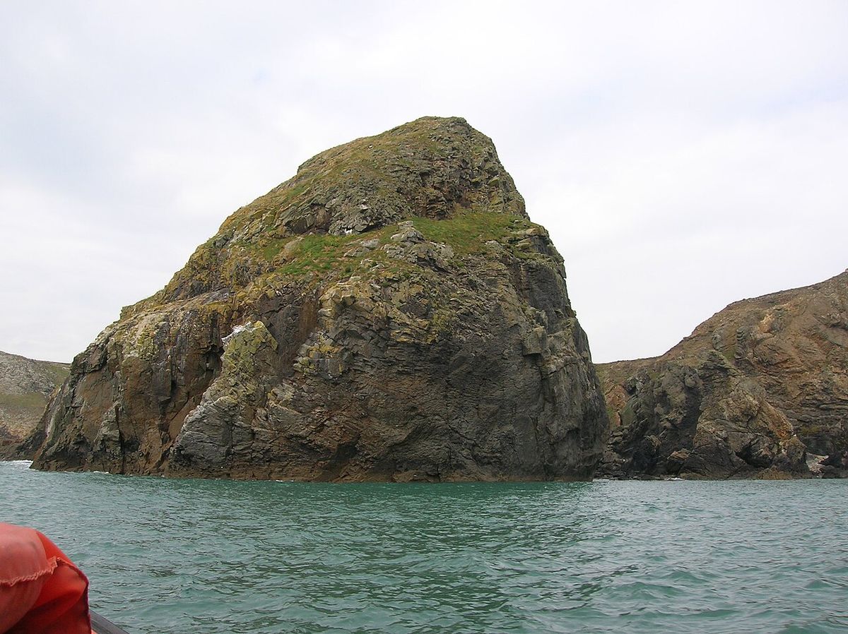 Ramsey Island