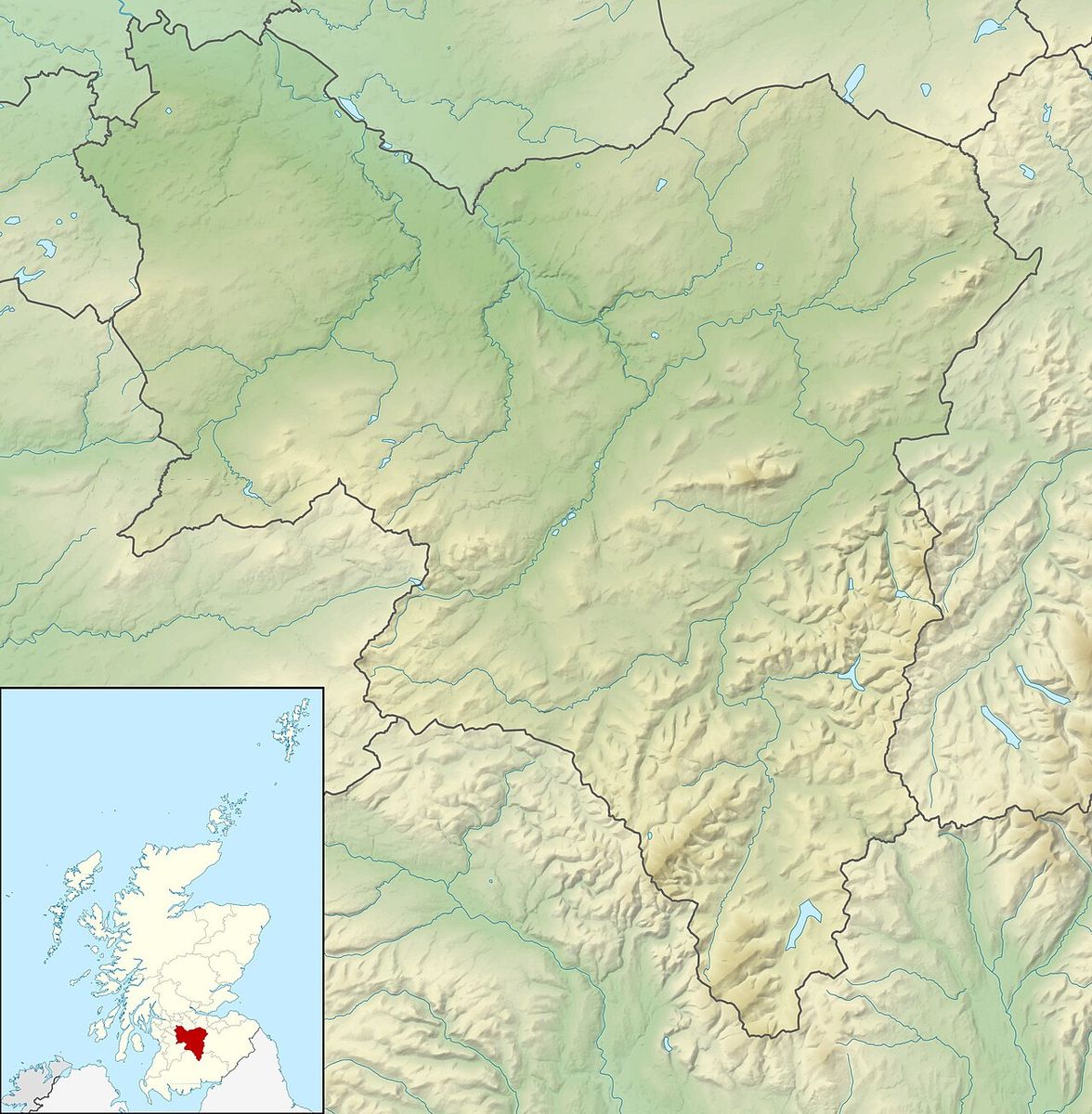 Clyde Valley Woodlands National Nature Reserve