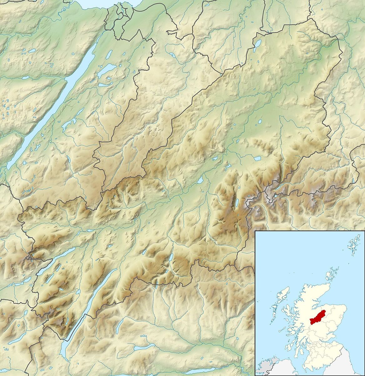 Craigellachie National Nature Reserve