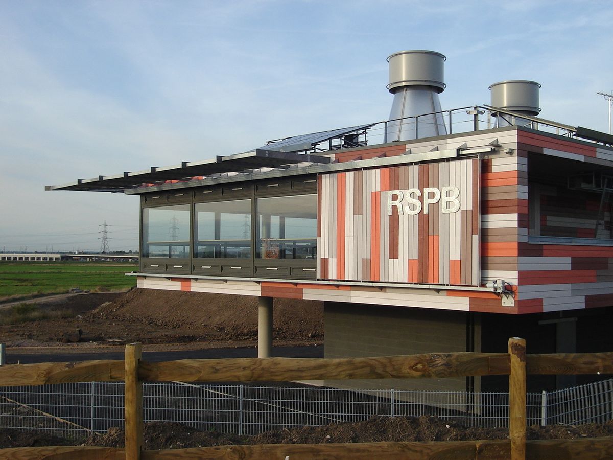 Rainham Marshes