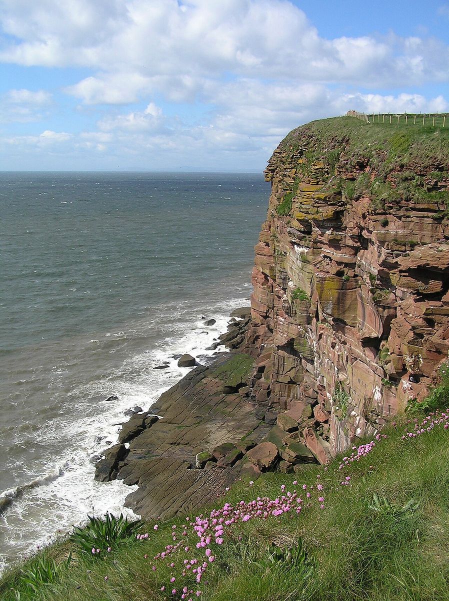 St Bees Head