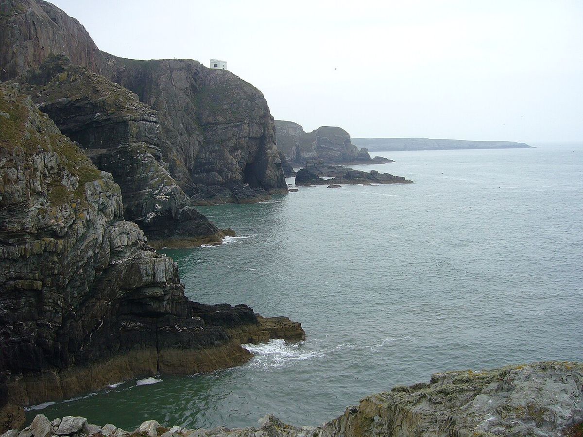South Stack