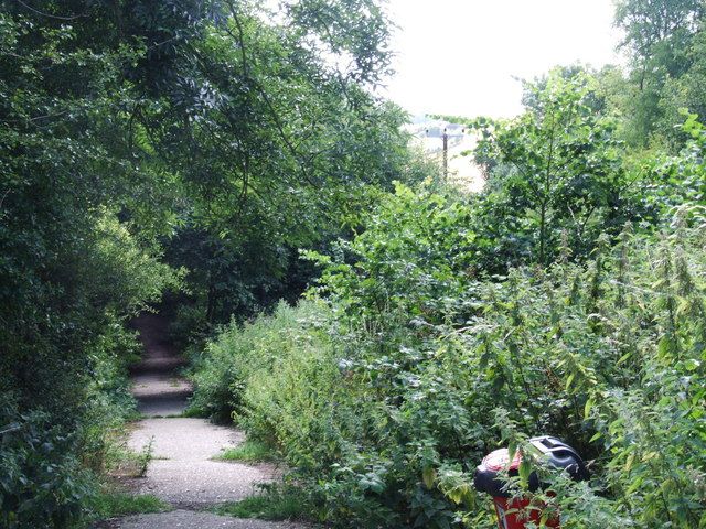 Northward Hill