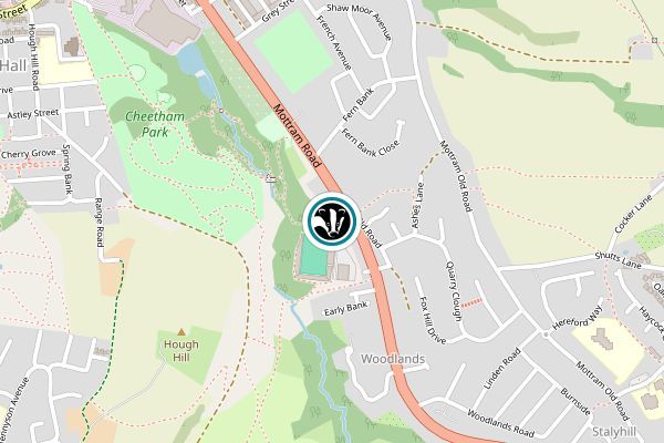 Eastwood Nature reserve