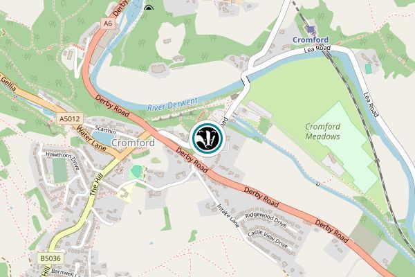 Cromford Canal SSSI