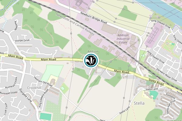 Addison and Hedgefield