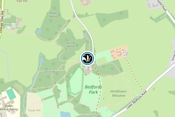Bedfords Park Nature Discovery Centre