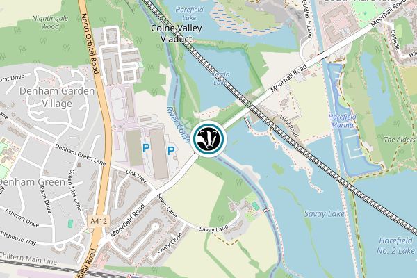 Broadwater Lake SSSI