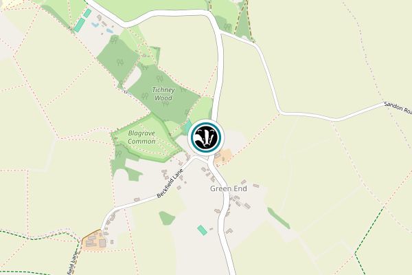 Blagrove Common