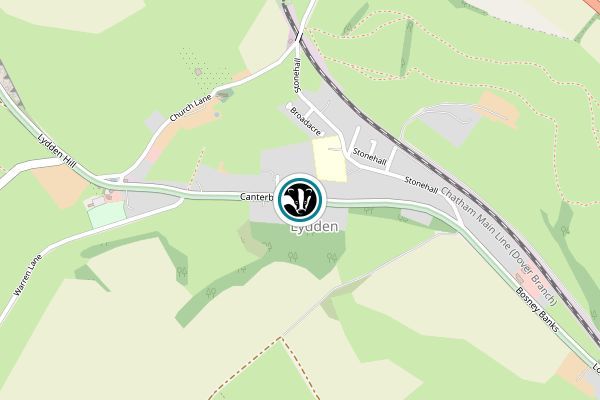 Lydden Temple Ewell - The James Teacher Reserve