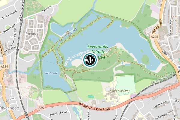 Sevenoaks Wildlife Reserve and Harrison Visitor Centre