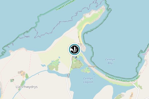 Cemlyn Nature Reserve