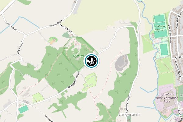 Bryn Pydew Nature Reserve