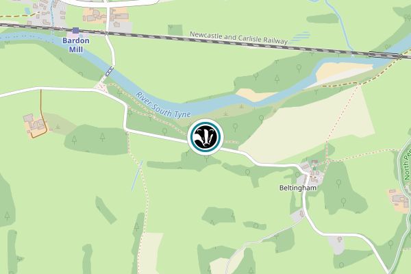 Beltingham River Gravels