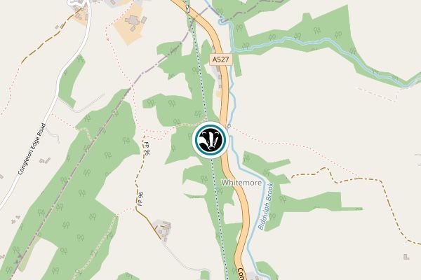 Biddulph Valley Way and Whitemore Nature Reserve