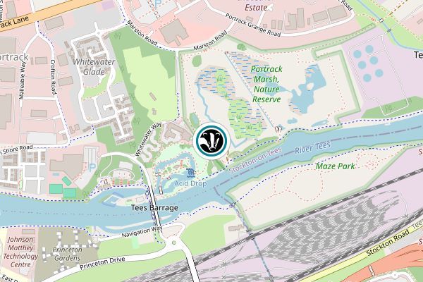 Portrack Marsh SSSI