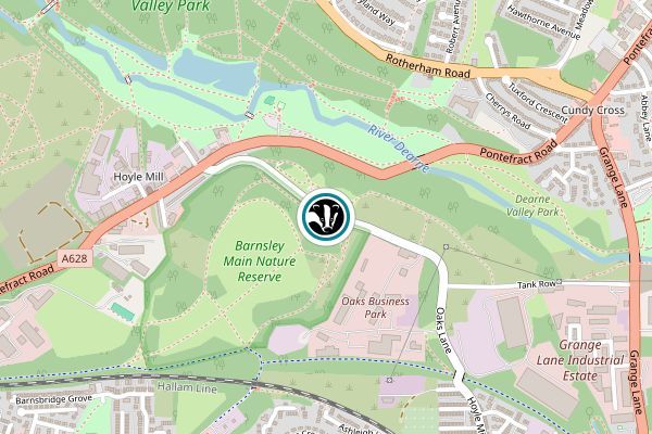 Barnsley Main Nature Reserve