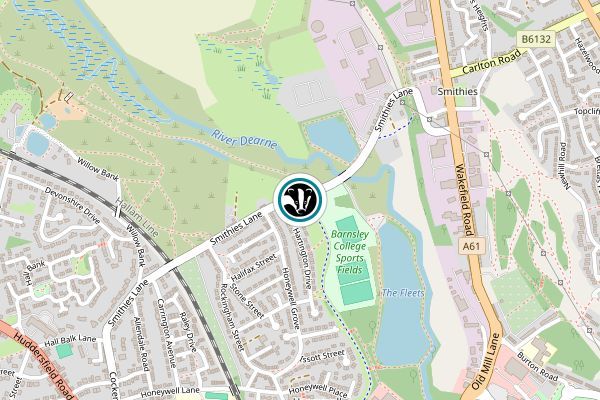 Barnsley Canal – Wilthorpe