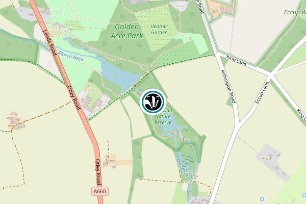 Adel Dam Nature Reserve