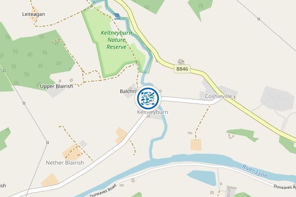 Keltneyburn