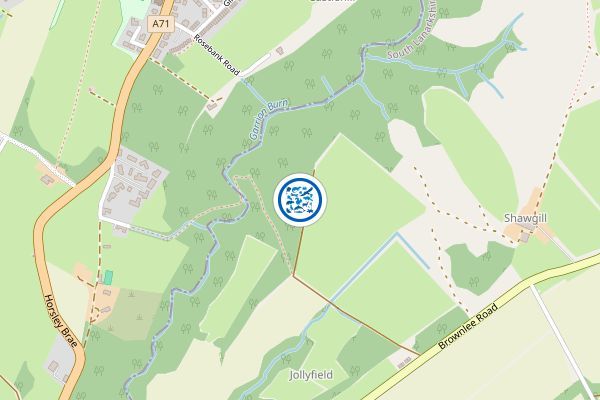 Garrion Gill