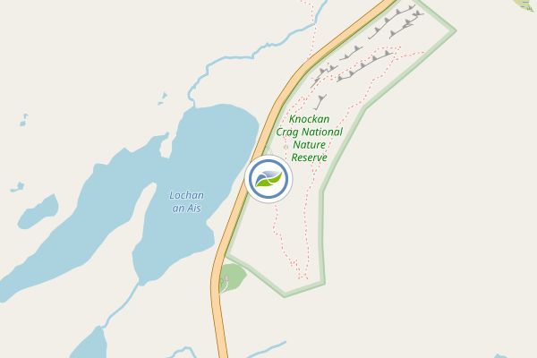Knockan Crag National Nature Reserve