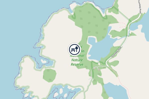 Loch A' Mhuilinn National Nature Reserve