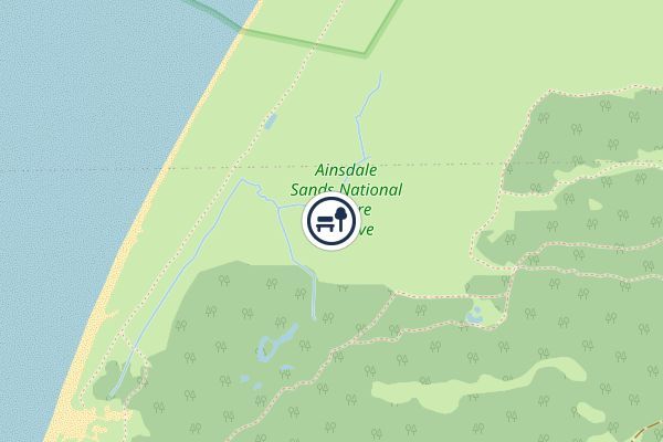 Ainsdale Sand Dunes National Nature Reserve