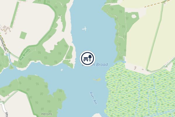 Ant Broads and Marshes National Nature Reserve