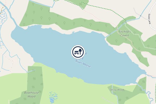 Aqualate Mere National Nature Reserve