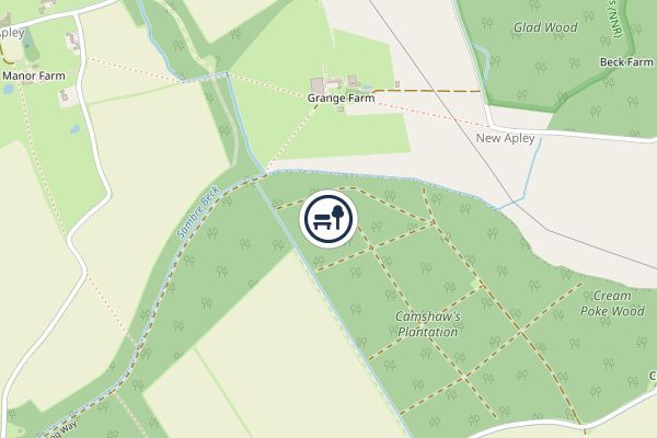 Bardney Limewoods National Nature Reserve