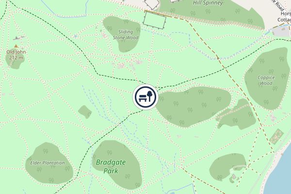 Bradgate Park and Swithland Wood National Nature Reserve