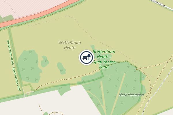 Brettenham Heath National Nature Reserve