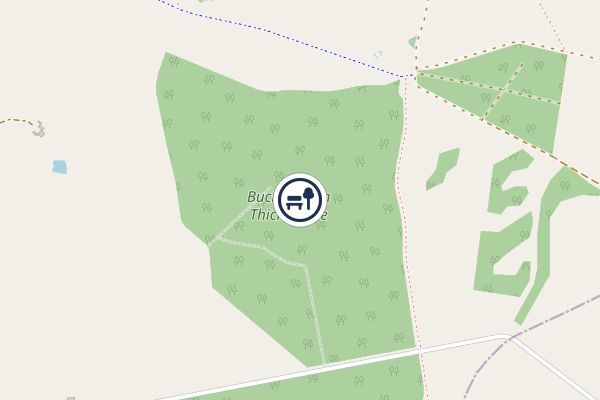 Buckingham Thick Copse National Nature Reserve