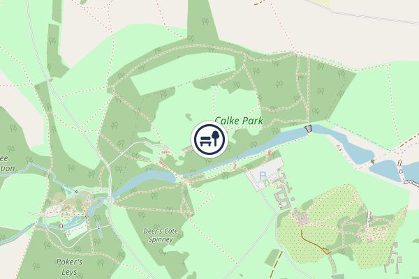 Calke Park National Nature Reserve