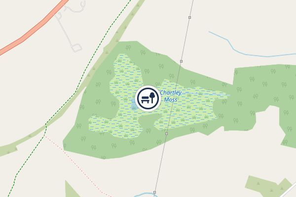 Chartley Moss National Nature Reserve
