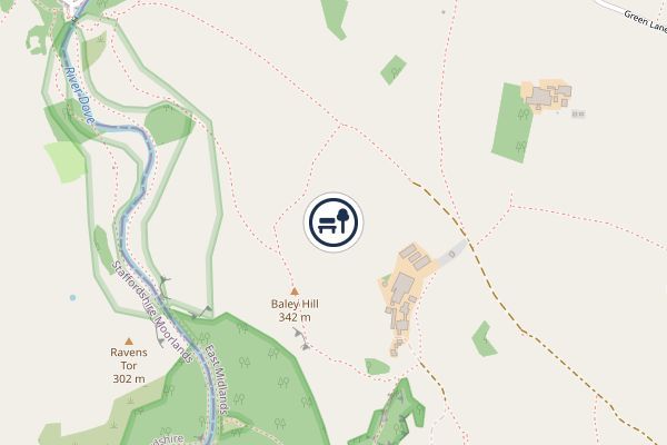 Dovedale National Nature Reserve