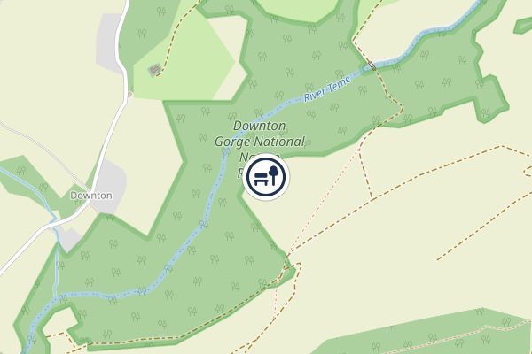 Downton Gorge National Nature Reserve