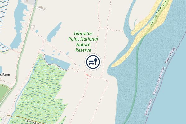 Gibraltar Point National Nature Reserve