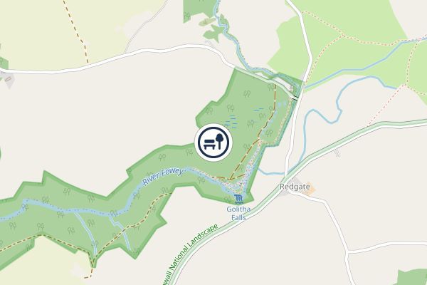 Golitha Falls National Nature Reserve