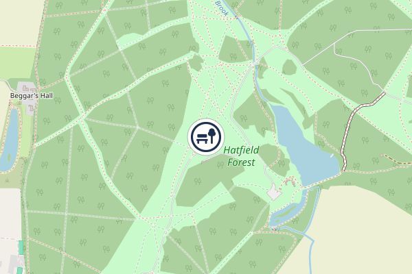 Hatfield Forest National Nature Reserve