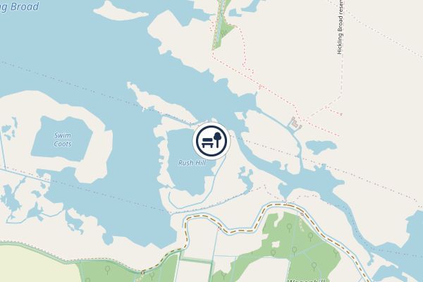Hickling Broad and Marshes